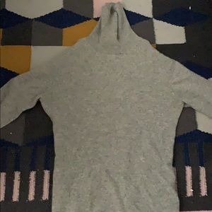 Cashmere vintage turtleneck